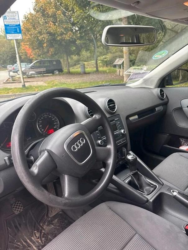 Gebraucht Audi A3 150 PS (110 kW) 2007 Grau Kleinwagen