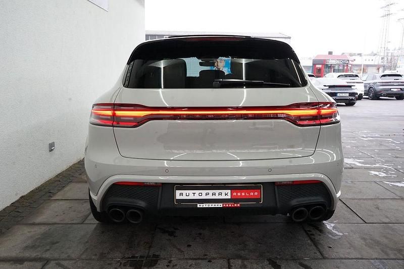 Gebraucht Porsche Macan S Chrono 381 PS (280 kW) 2022 Grau SUV