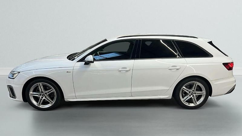Gebraucht Audi A4 150 PS (110 kW) 2021 Blanc ibis Kombi