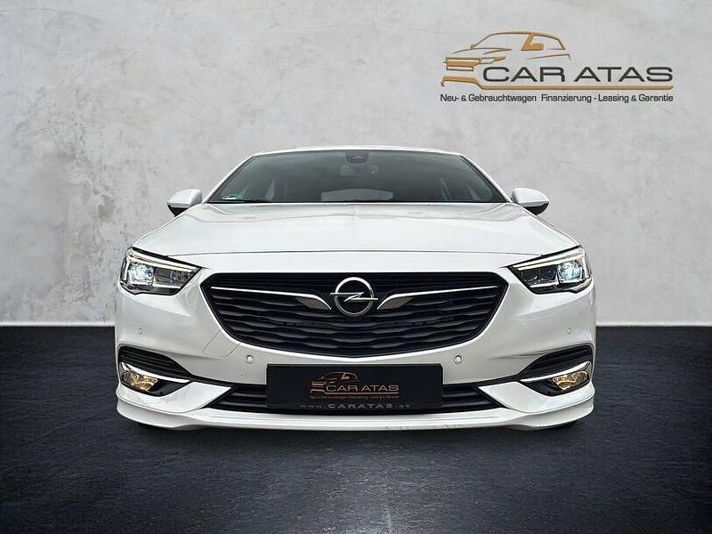 Gebraucht Opel Insignia OPC 200 PS (147 kW) 2019 Abalone white (metallic) Limousine