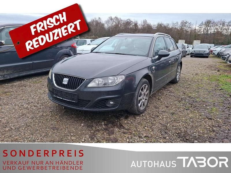 Gebraucht Seat Exeo Style 143 PS (105 kW) 2010 Gris track Kombi