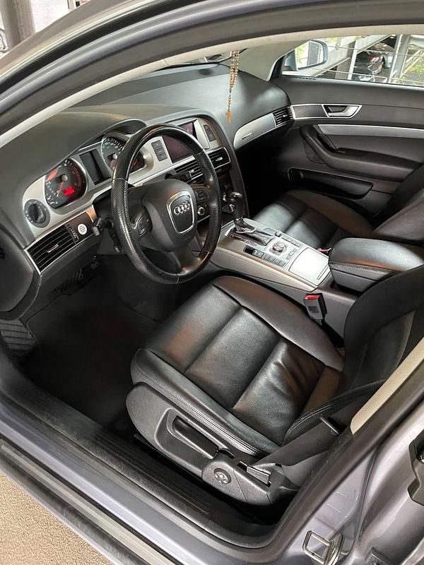 Gebraucht Audi A6 232 PS (170 kW) 2007 Silber Kombi