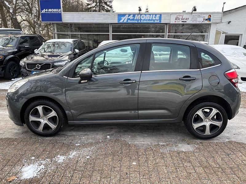 Gebraucht Citroën C3 SELECTION 82 PS (60 kW) 2018 Grau Limousine