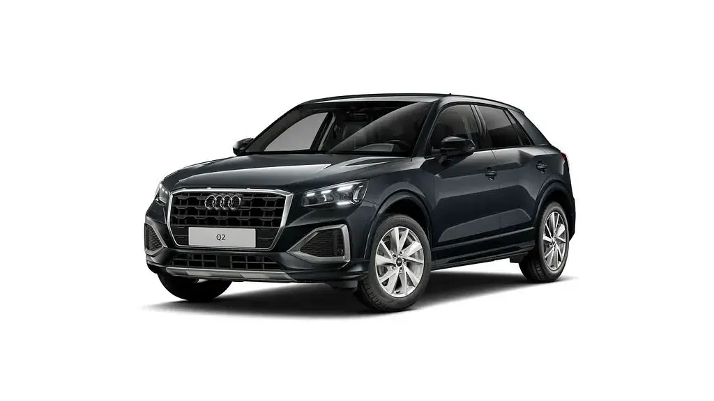 Gebraucht Audi Q2 Advanced Plus 150 PS (110 kW) 2025 Manhattangrau metallic SUV