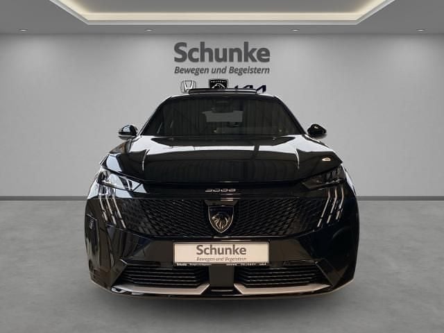 Neu Peugeot e-3008 239 kW (325 PS) 2025 Schwarz SUV