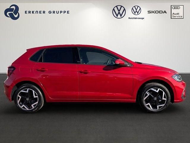 Neu VW Polo Edition 95 PS (69 kW) 2026 Kings red metallic Kleinwagen