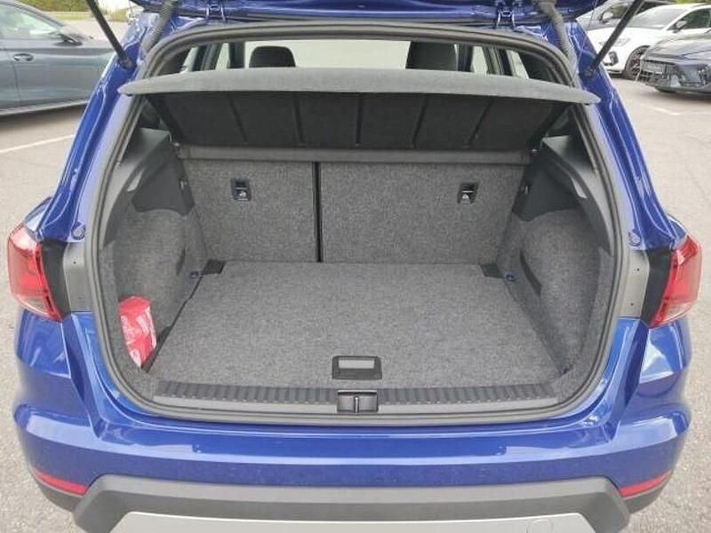 Gebraucht Seat Arona XCELLENCE 116 PS (85 kW) 2019 Blau SUV
