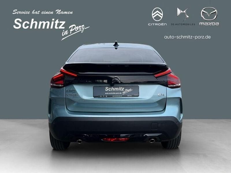 Gebraucht Citroën C4 Shine 131 PS (96 kW) 2023 Metalliclackierung) (blau SUV