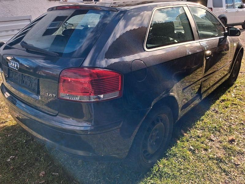 Gebraucht Audi A3 Ambiente 125 PS (91 kW) 2008 Kleinwagen