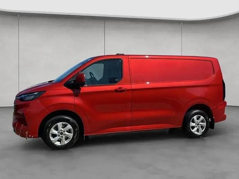 Gebraucht Ford Transit Custom Limited 136 PS (100 kW) 2024 Rot Abholung