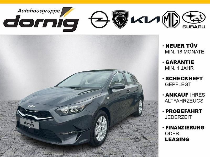 Penta metal met. Neu 2025 Kia Ceed Vision Kleinwagen | 29.740 € (Teuer) - Bild 1/4