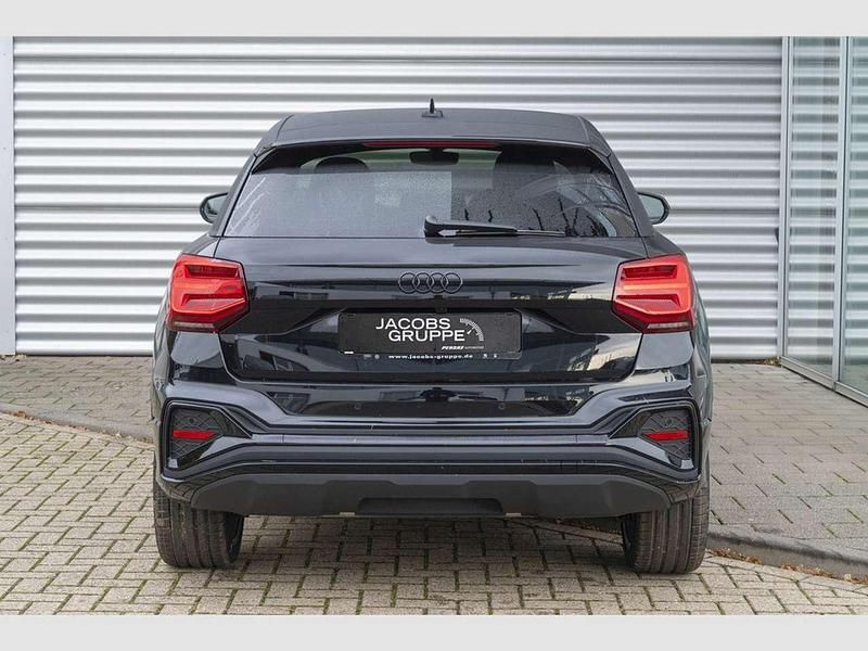 Gebraucht Audi Q2 S-Line 150 PS (110 kW) 2025 Schwarz SUV
