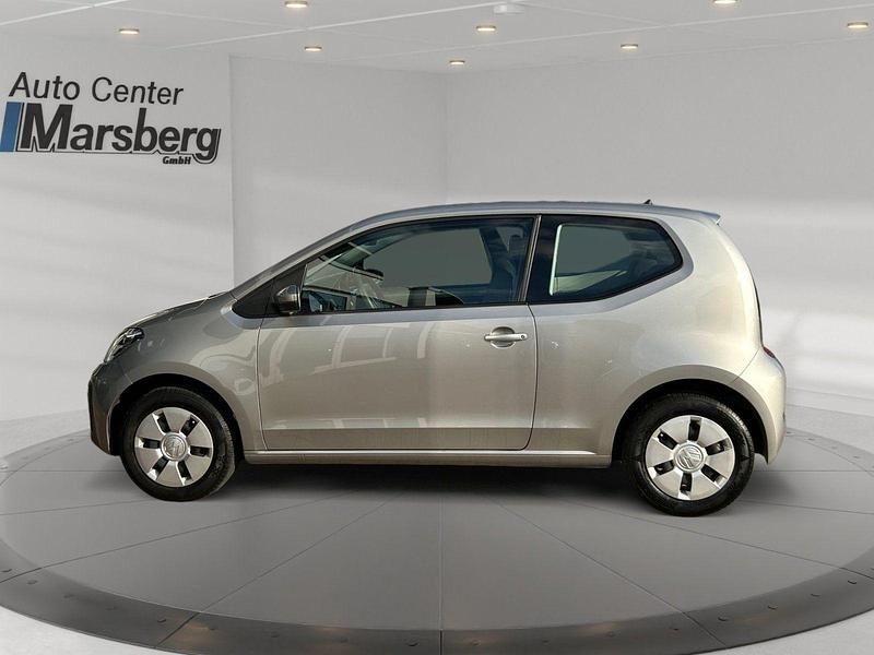 Gebraucht VW up! 65 PS (47 kW) 2022 Silber Kleinwagen