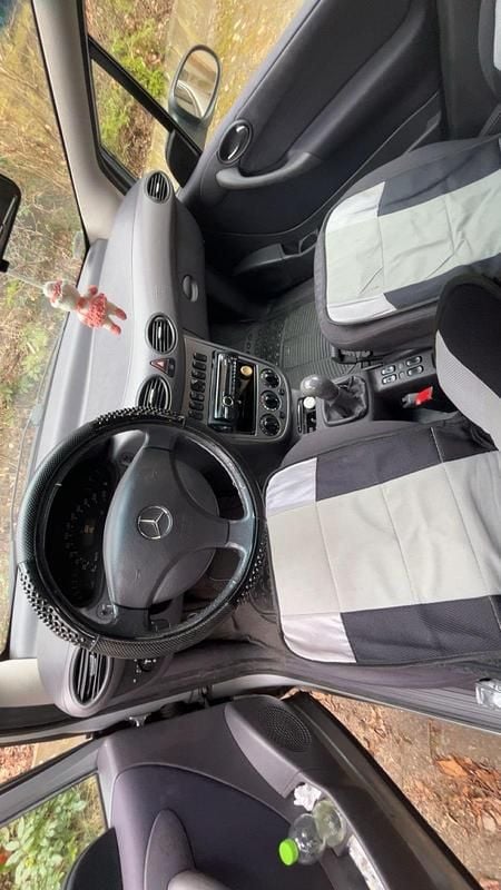 Gebraucht Mercedes A140 81 PS (59 kW) 2002 Grau Kleinwagen