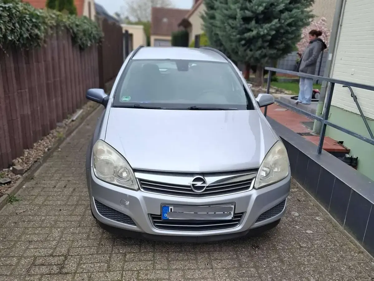 Gebraucht Opel Antara 75 PS (55 kW) 2007 SUV