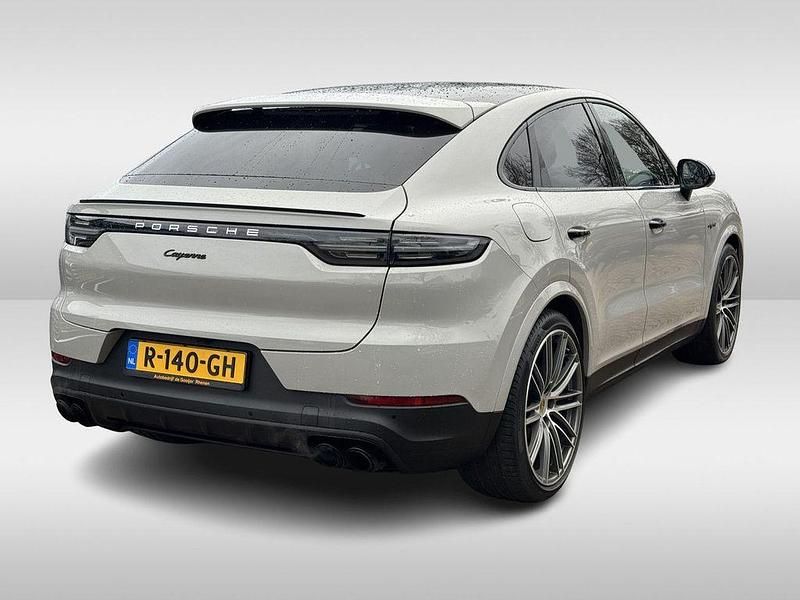 Gebraucht Porsche Cayenne 2020 Grau SUV