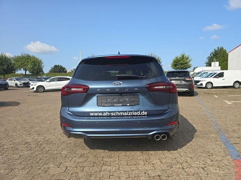 Gebraucht Ford Focus ST-Line 116 PS (85 kW) 2024 Blau Kombi