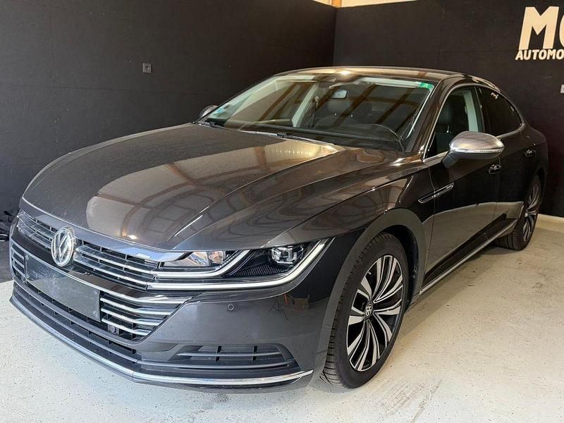 Gebraucht VW Arteon Elegance 190 PS (139 kW) 2020 Grau Limousine