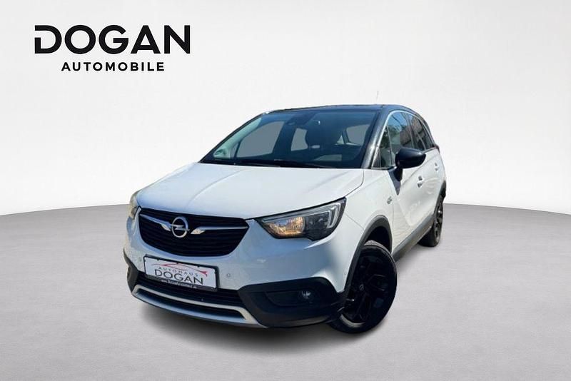 Weiß Gebraucht 2019 Opel Crossland SUV | 7.990 € (Fairer Preis) - Bild 1/4