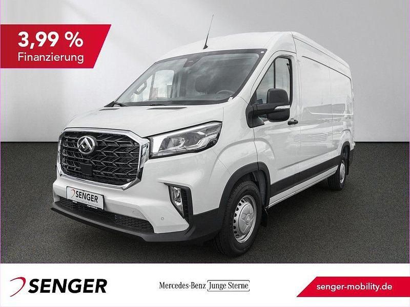 Ny Maxus V90 147 HK (108 kW) 2025 Hvid Van