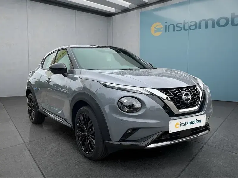 Neu Nissan Juke 114 PS (83 kW) 2026 Grau SUV