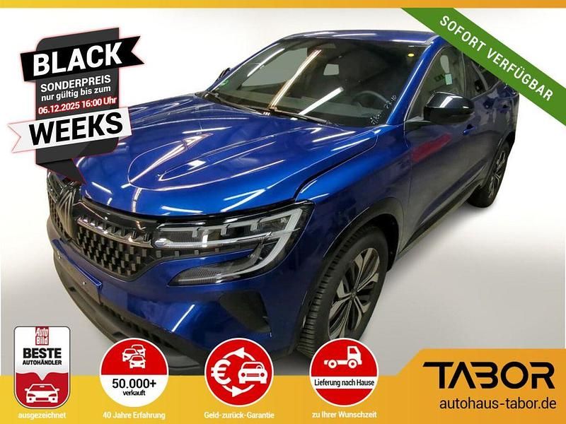 Blau (ironblau metallic) Gebraucht 2024 Renault Austral Techno SUV | 29.588 € (Fairer Preis) - Bild 1/2