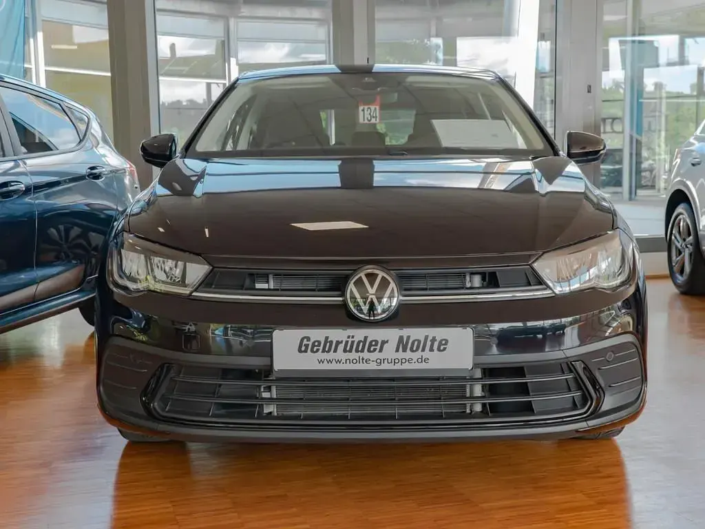 Usata VW Polo Move 95 CV (69 kW) 2024 Nero Berlina