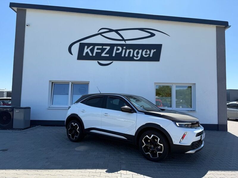 Gebraucht Opel Mokka-e Ultimate 100 kW (136 PS) 2022 Weiß SUV