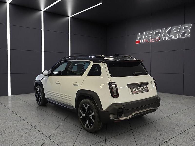 Neu Renault 4 E-Tech Komfort 110 kW (150 PS) 2025 Blanc 369 + noir 694 SUV