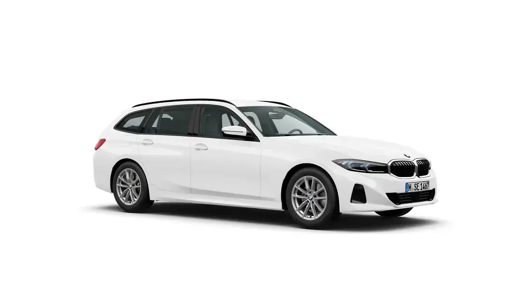 Gebraucht BMW 318 Comfort Edition 150 PS (110 kW) 2026 Kombi