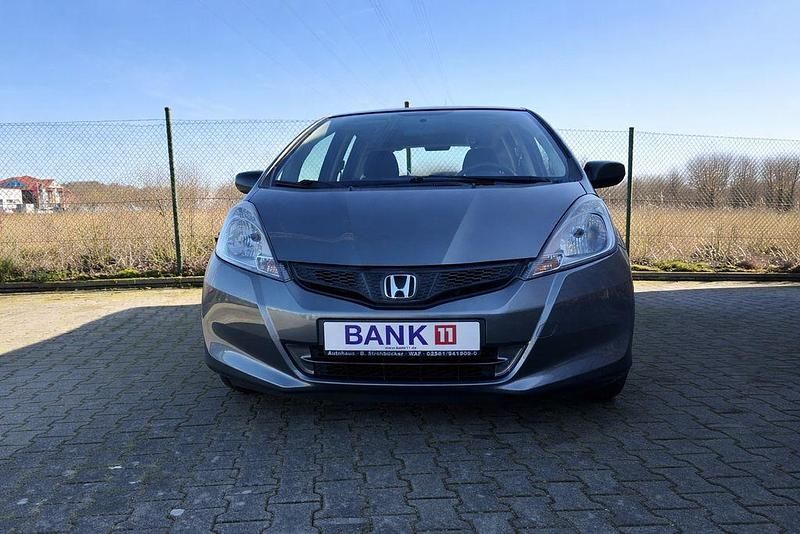 Gebraucht Honda Jazz 90 PS (66 kW) 2012 Grau Kleinwagen