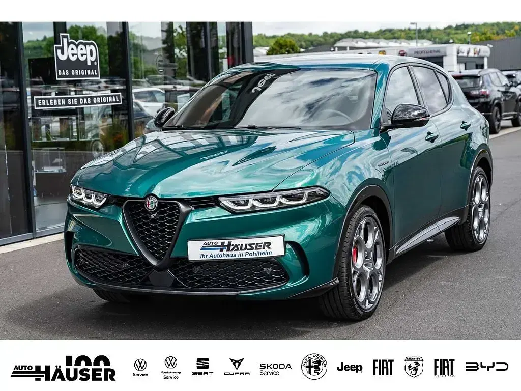 Gebraucht Alfa Romeo Tonale Veloce 160 PS (117 kW) 2023 SUV