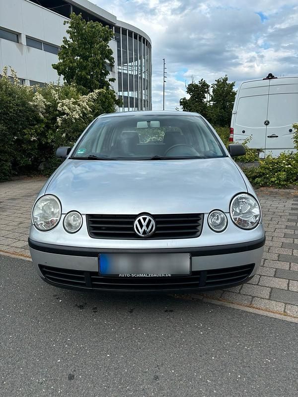 Gebraucht VW Polo 75 PS (55 kW) 2002 Grau Limousine