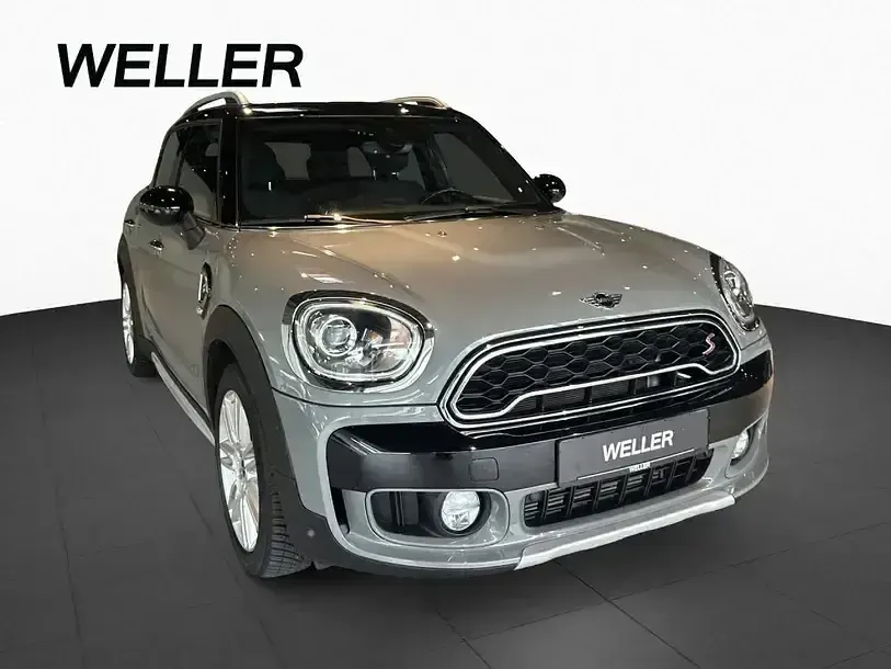 Gebraucht Mini Cooper S Countryman 192 PS (141 kW) 2016 Grau SUV