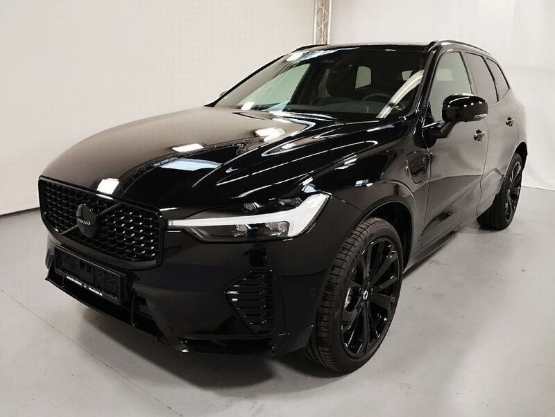 Schwarz Gebraucht 2024 Volvo XC60 Plus SUV | 46.500 € - Bild 1/4