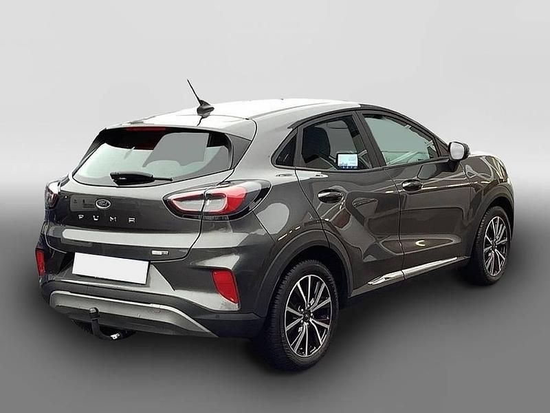 Gebraucht Ford Puma Titanium 125 PS (91 kW) 2023 Grau SUV