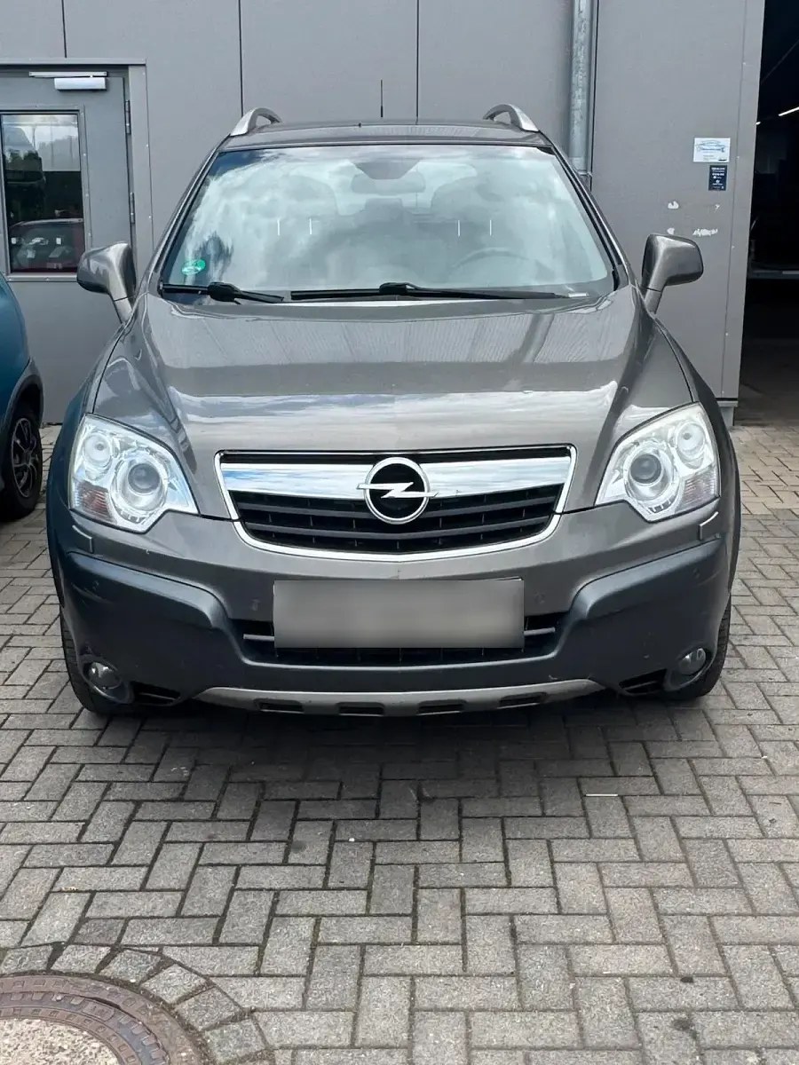 Gebraucht Opel Antara Cosmo 227 PS (166 kW) 2007 Grau SUV