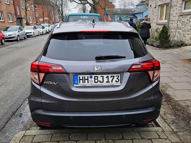 Occasion Honda HR-V Executive 131 ch (96 kW) 2017 Gris SUV