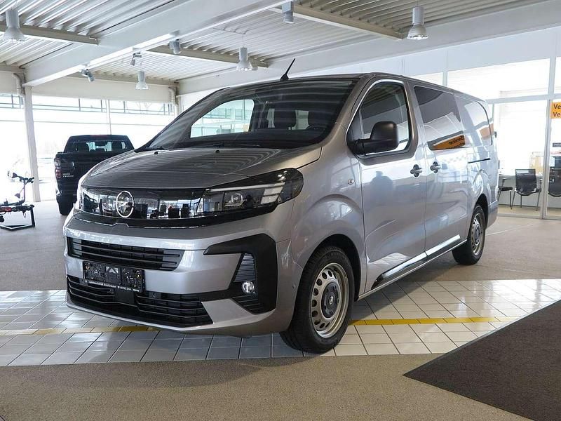 Gebraucht Opel Vivaro 177 PS (130 kW) 2024 Kontrastgrau Van / Kleinbus