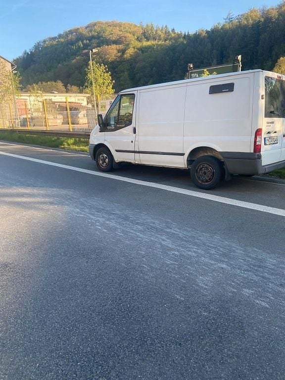 Usata Ford Transit 99 CV (72 kW) 2012 Bianco