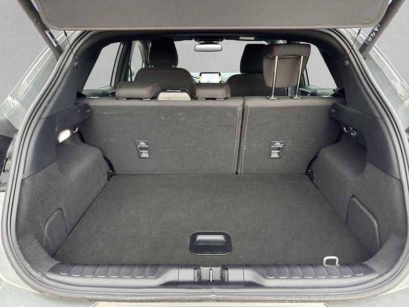 Gebraucht Ford Puma ST-Line 155 PS (114 kW) 2024 Solar silver metallic SUV