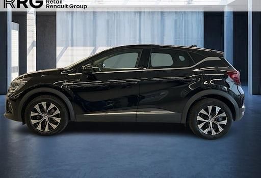 Gebraucht Renault Captur Techno 160 PS (117 kW) 2022 Sternen schwarz SUV