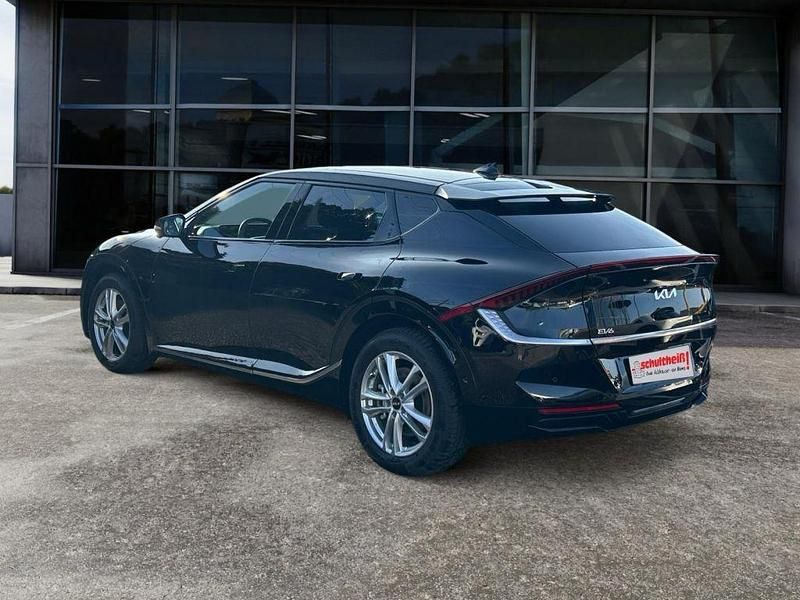 Gebraucht Kia EV6 Air 167 kW (228 PS) 2025 Schwarz SUV