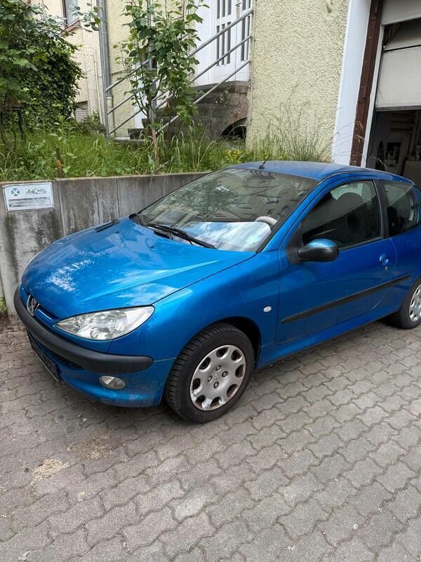 Gebraucht 2006 Peugeot 206 Limousine | 450 € - Bild 1/4
