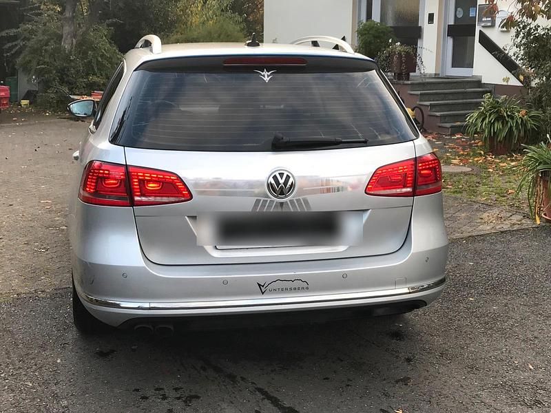 Gebraucht VW Passat 177 PS (130 kW) 2014 Silber Kombi