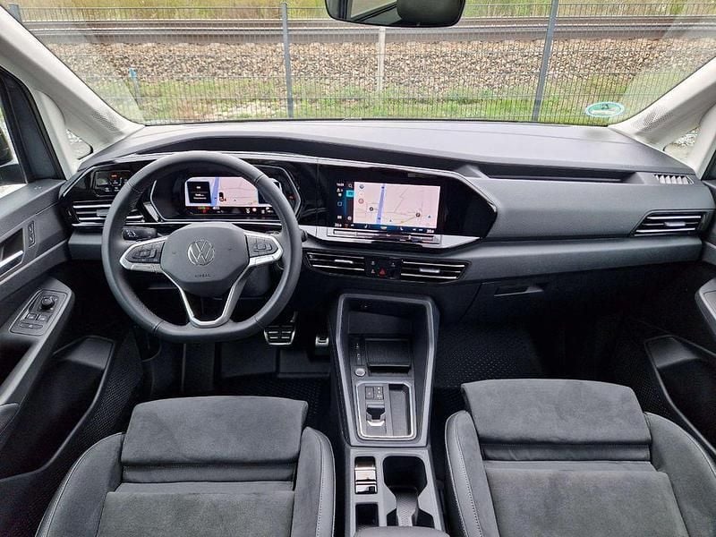 Occasion VW Caddy Maxi Style 122 ch (89 kW) 2025 Gris Monospace