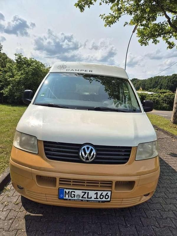Gebraucht VW Transporter 131 PS (96 kW) 2009 Weiß Van