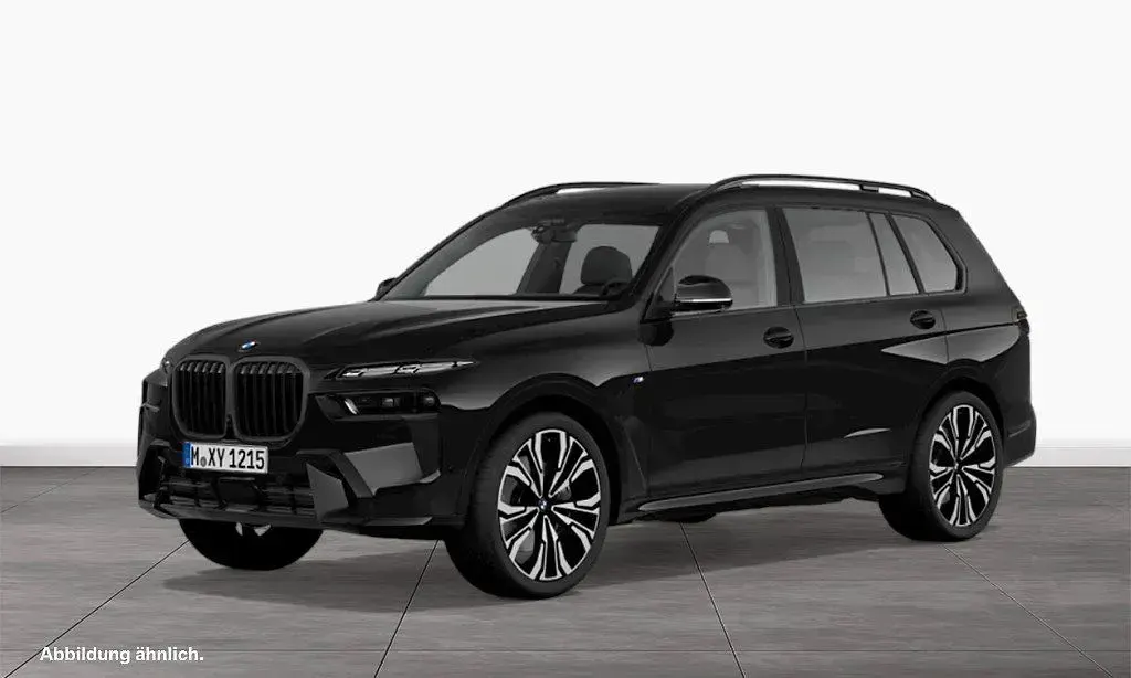 Gebraucht BMW X7 M Sport 340 PS (250 kW) 2025 Schwarz SUV