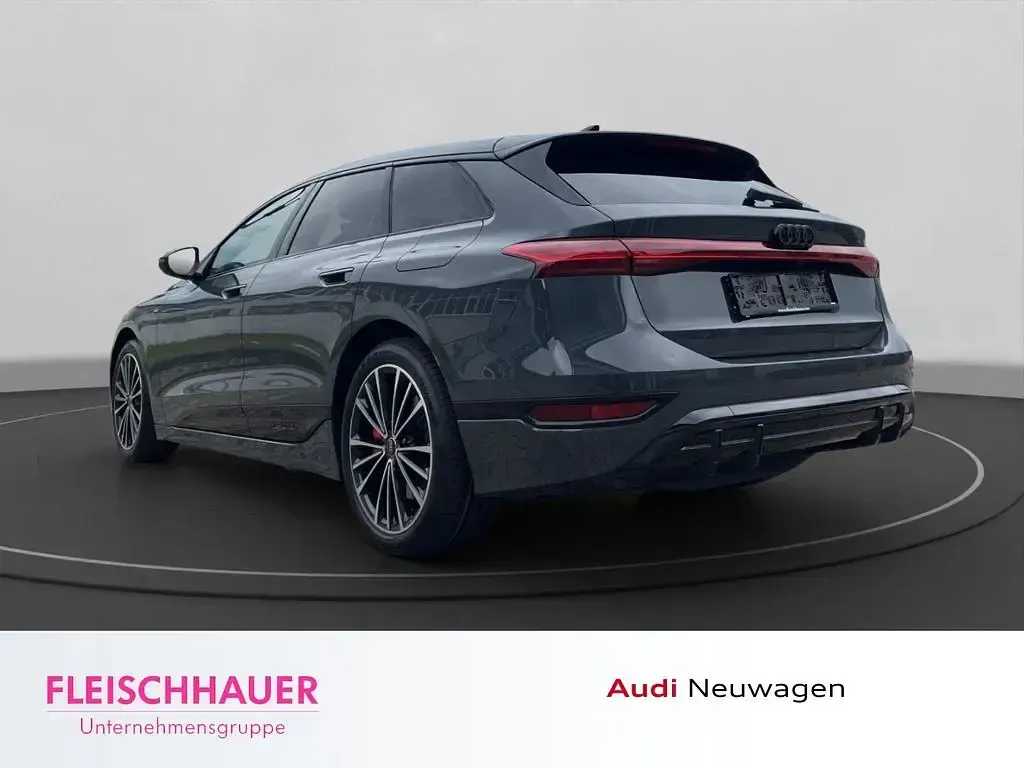 Neu Audi A6 e-tron Business 314 kW (428 PS) 2026 Grau SUV