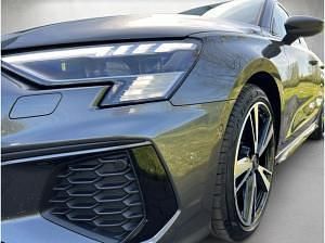 Second-hand Audi S3 310 CP (228 kW) 2024 Gri Berlinǎ